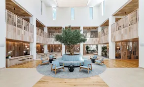 Ikos Andalusia - Lobby