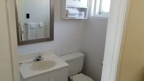 Wasaga Beach Inn And Cottages - Salle de bain