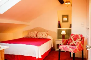 Hôtel du Cygne - Chambre