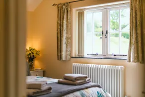 Crown Cottage - Zimmer
