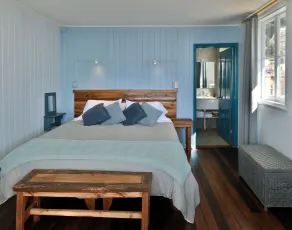 Hotel Faro Azul Valparaíso Cerro Alegre - Room