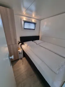 Houseboat Havana - Værelse
