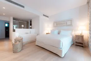 Ariá Estate Suites & Spa - Vue de la chambre