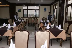 Hotel Ashiana Palampur - Restaurant