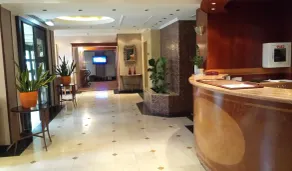 Castelli Hotel Nicosia - Réception