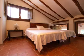 Torre Alta de Ram - Chambre