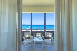 Giannoulis - Santa Marina Plaza (Adults Only) - Vue de la chambre