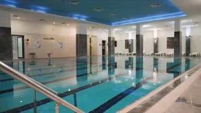 Hilas Thermal Resort Spa & Aquapark - Pool