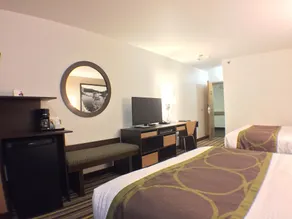 Super 8 by Wyndham Kenora - Chambre