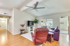 Sun Lakes Home w/ 3 Pools in Retirement Community - Interiør