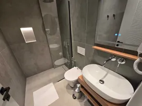 Marbella Sol Hotel - Only Adults - Badezimmer
