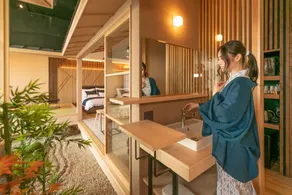 Hotel Nagasaki - Chambre