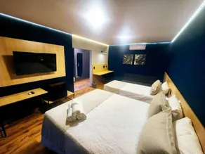 Minas Garden Hotel - Room