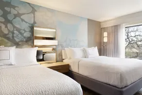 Courtyard by Marriott Roseville - Chambre