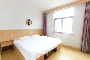 Wuyishan City Chun Hui Traders Hotel - Zimmer