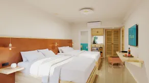 Hotel Lucine - Chambre