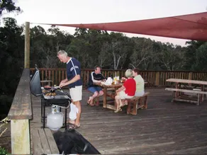 Tweed Valley Lodge - Restaurang