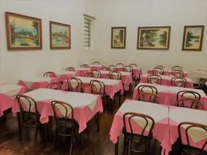 Hotel São Jorge São Paulo - Próximo a 25 de março, região do Brás, fácil acesso ao Expo Center Norte e Mercado Municipal SP - Restaurant