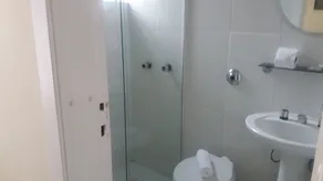 Hotel Estação Express - Bathroom
