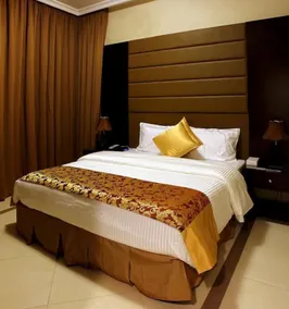 Paragon Hotel Apartments - Room