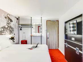 Ibis Styles Paris Saint Denis La Plaine - Habitación