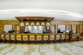 Grand Excelsior Hotel Bur Dubai - Réception