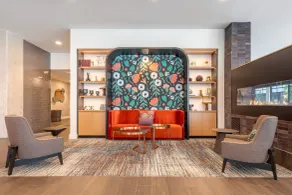 Cambria Hotel Denver Downtown RiNo - Lobby