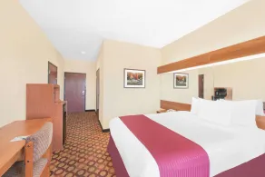 Microtel Inn & Suites by Wyndham Corpus Christi/Aransas Pass - Chambre