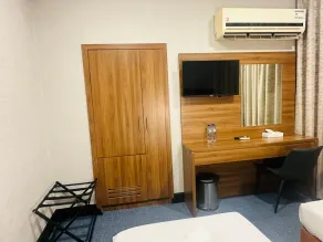 CAPE TOWN HOTEL  - Værelse