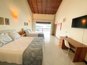 Santa Clara Hotel - Habitación