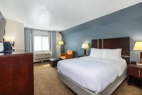 Comfort Inn & Suites - Chambre