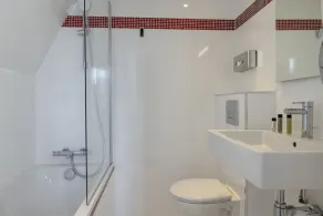Hôtel Abbatial Saint Germain - Salle de bain