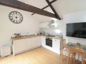 Garden Cottage - Privat køkken