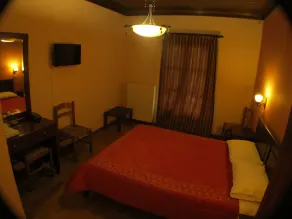 Hotel Kroupi - Rom