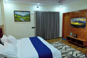 Expo View Residency - Quarto