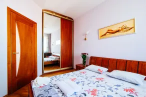 Apartamenty na Oktyabrskoy - Chambre