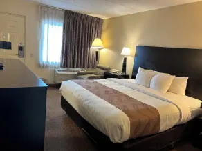 Quality Inn Cordele - Chambre