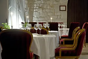Relais du Bois Saint Georges - Hôtel de Charme - Restaurant