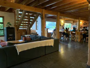 Hotel Andes Pucón - Restaurant