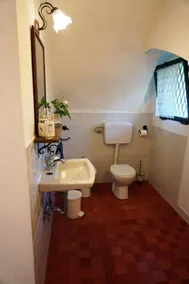Malvarosa - Baño