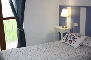 Casa Rural Ecológica Arrizurieta - Habitación