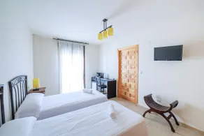La Posada de la Gula - Zimmer