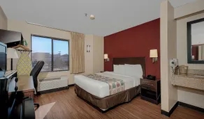 GreenTree Inn - IAH Airport JFK Blvd - Chambre