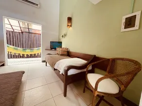 Pousada Tatuapara - Room