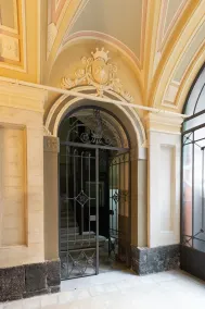 B&B Palazzo Perrotta - Interior entrance