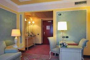 Agora' Palace Hotel - Chambre