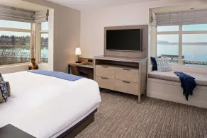 Chrysalis Inn & Spa Bellingham, Curio Collection by Hilton - Chambre