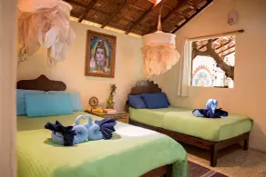 Kranti Yoga Tradition - Room