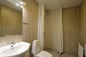 Hotel Gudhjem - Bathroom