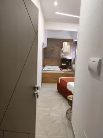 Twin Towers Naples Luxury  - Chambre